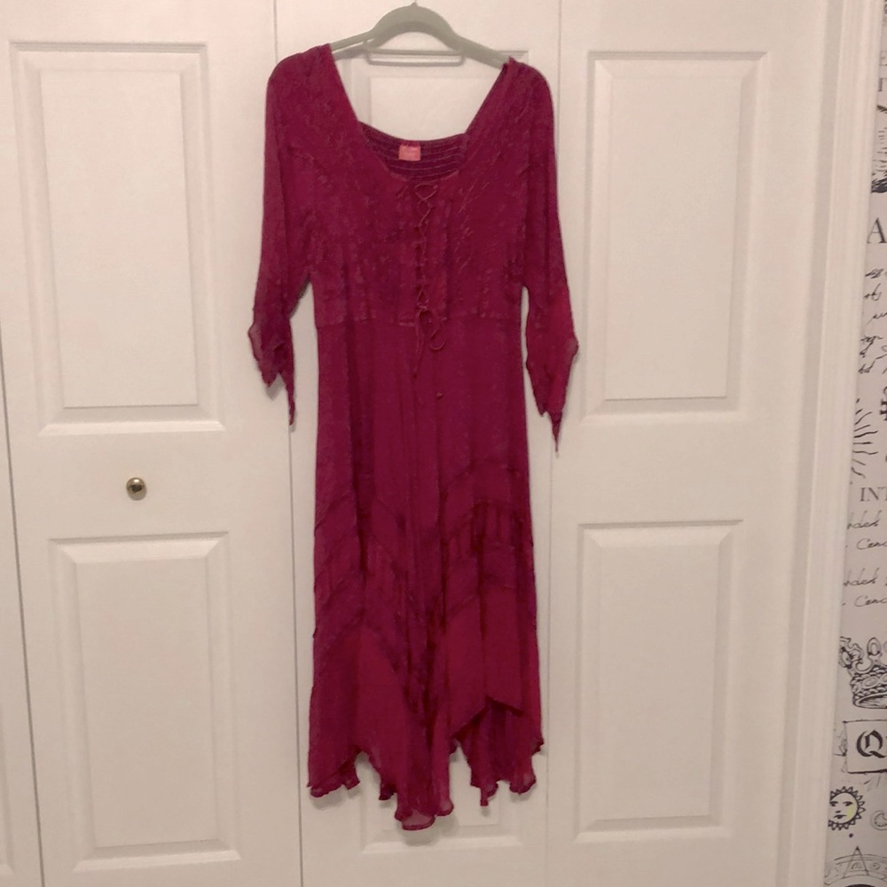 Pixie Dress - image 1